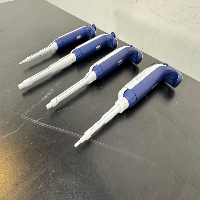 Rainin Pipet-Lite XLS Single Channel Pipettes - Quantity 4 image 1